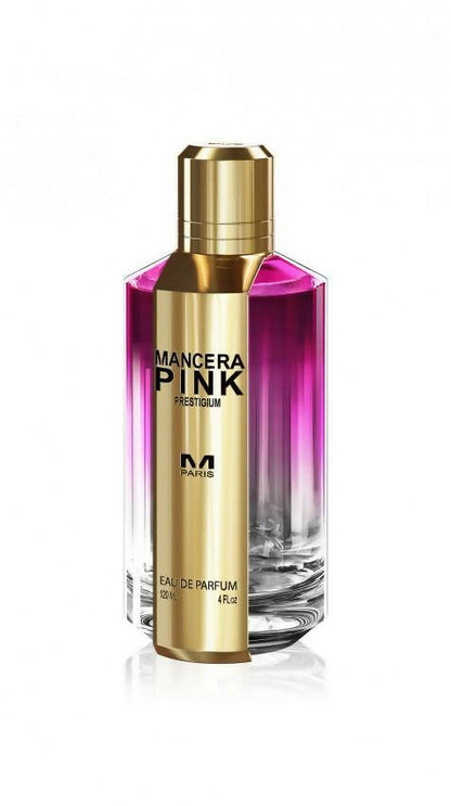 Mancera Pink Prestigium Eau De Parfum For Unisex 120ml