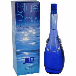 Jennifer Lopez Blue Glow Eau De Toilette For Women 100ml