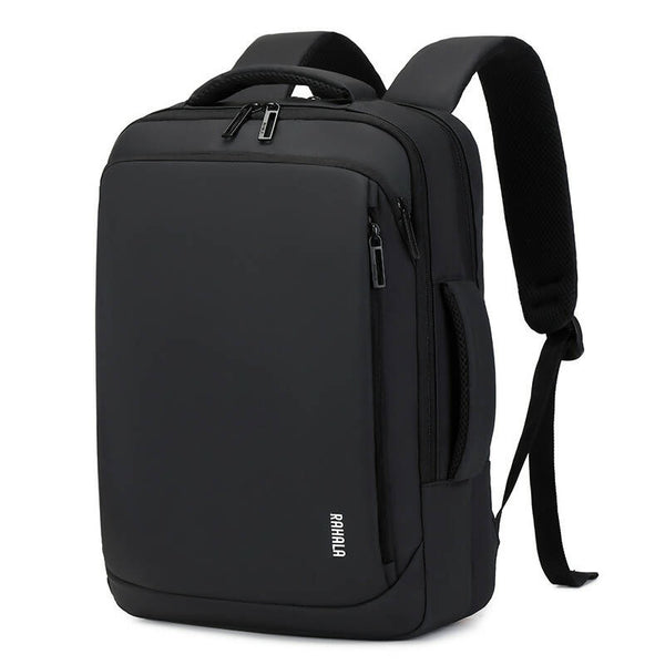 Casual Laptop Travel Bag Waterproof Backpack with USB Charging Port for Men and Women Rahala RA1901