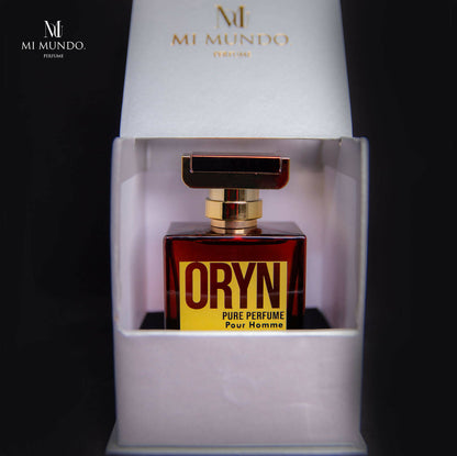 Mimundo Oryn Pure perfume - Parfum - for men100ml