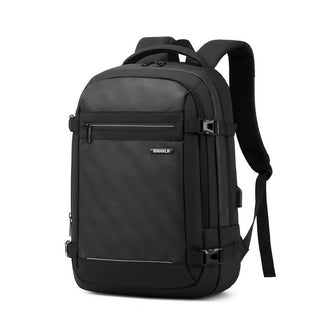 Rahala EF92M Business Casual Travel Water Resistant 15.6-inch Laptop Backpack