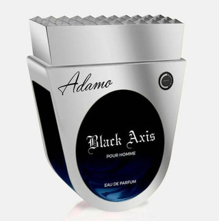 Camara Adamo Black Axis Eau De Parfum For Men 80ml