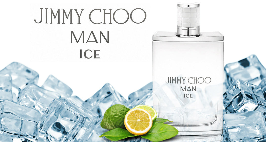 Jimmy Choo Man Ice Eau De Toilette For Men 100ml