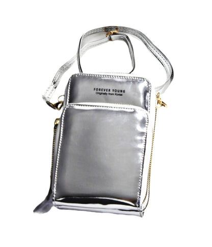 forever young mini cross bag