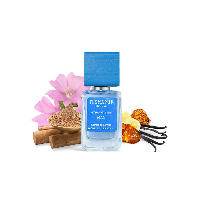 Nishapur Adventure Man Extrait De Parfum For Men 100ml