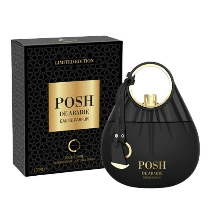 Camara Posh De Arabie Eau De Parfum For Women 100ml