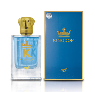العطور المملكة eau de parfum للرجال 100 مل