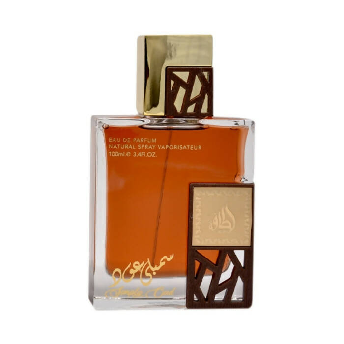 Lattafa Simply Oud Eau De Parfum For Unisex 100ml S