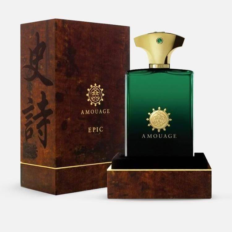 Amouage Epic Man Eau De Parfum For Men 100ml