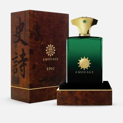Amouage Epic Man Eau De Parfum For Men 100ml