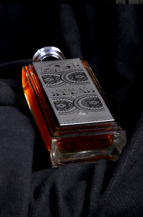 Athena Glory Of Jeddah Extrait De Parfum For Unisex 100ml Inspired by Amouage Oud Ulya