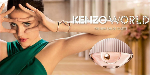 Kenzo World Eau De Toilette for Women 75ml