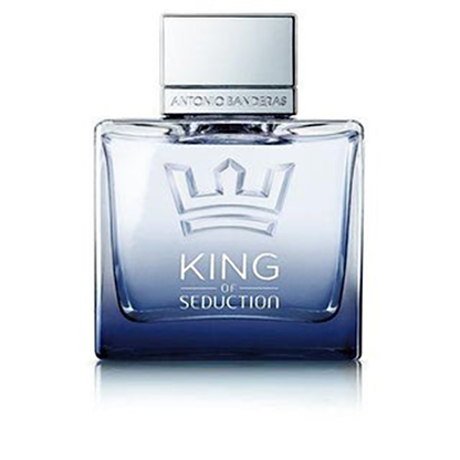 Antonio Banderas King of Seduction Eau De Toilette for Men 100ml