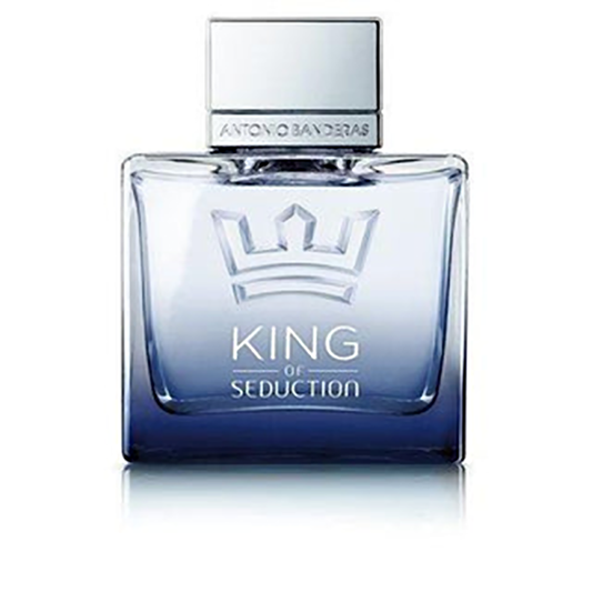 Antonio Banderas King of Seduction Eau De Toilette for Men 100ml