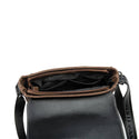 Rahala 7002 Leather Shoulder Multi Pocket Business Crossbody Bag