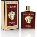 Amaran Kings & Queens Tobacco Eau De Parfum For Unisex 100ml