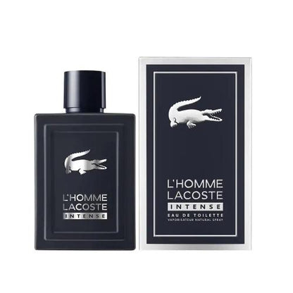 Lacoste L Homme Intense Eau De Toilette for Men 100ml