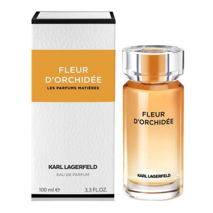 Karl Lagerfeld Fleur D Orchidee Eau De Perfum For Women 100ml