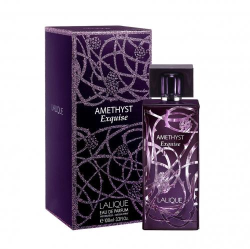 عطر لاليك اميثيست اكسكويز او دو بارفان للنساء 100 مل