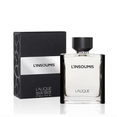 عطر لاليك لينسوميس أو دي تواليت للرجال، 100 مل