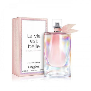 Lancôme La Vie est Belle Soleil Cristal Eau De Parfum For Women 100ml
