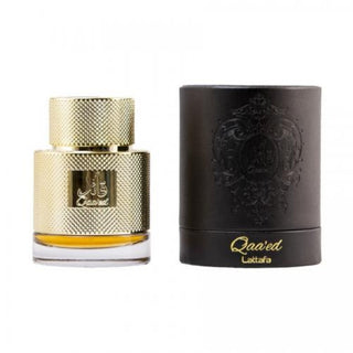 Lattafa Qaaed Eau De Parfum For Unisex 100ml Inspired by Icon Alfred Dunhill