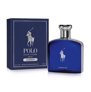 Ralph Lauren Polo Blue Eau De Parfum for Men 125ml