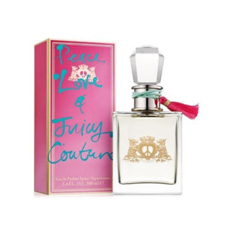 Juicy Couture Peace Love & Juicy Couture  Eau De Parfum For Women 100ml