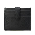 Men's 4-sided Bifold Leather Cardholder Rahala RA107
