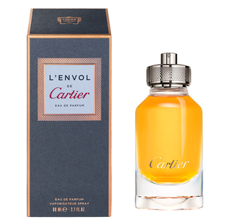 Cartier LEnvol De Cartier Eau De Parfum for Men 80ml