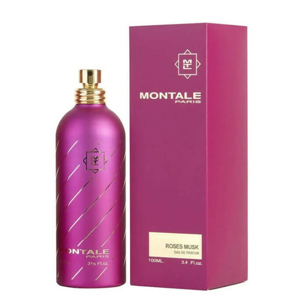 Montale Roses Musk Eau De Parfum for Women 100ml