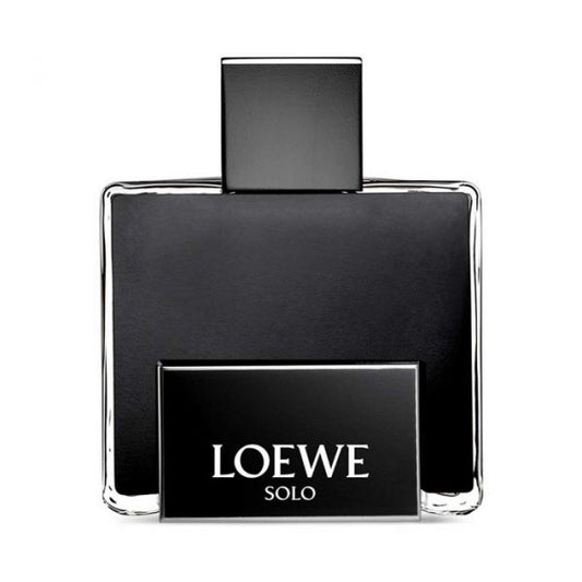 Loewe Solo Platinum Eau De Toilette For Men 100ml