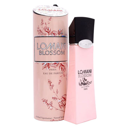 Lomani Blossom Eau De Parfum For Women 100ml