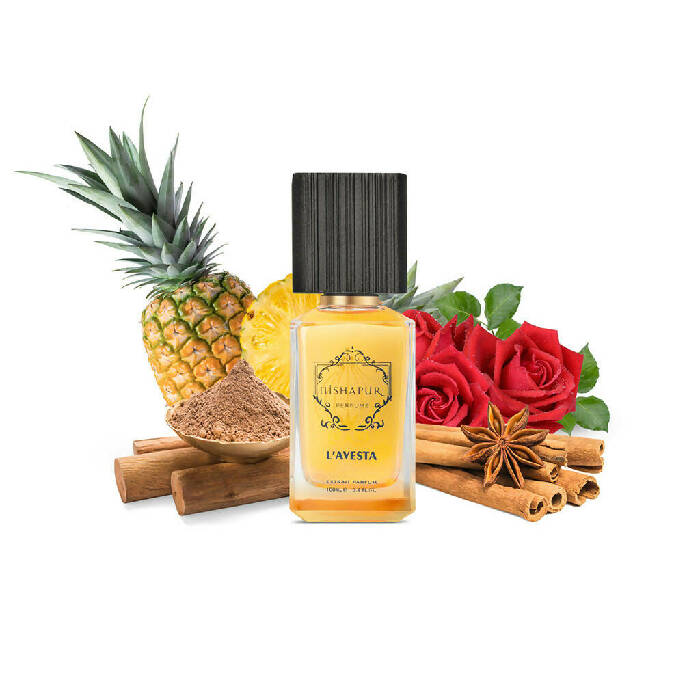 Nishapur L avesta Extrait De Parfum For Unisex 100ml