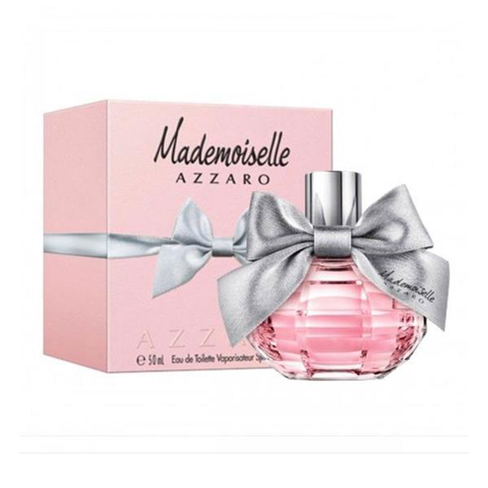 Azzaro Mademoiselle Eau De Toilette for Women 50ml