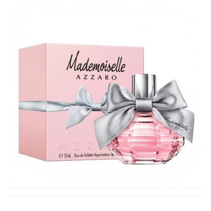 Azzaro Mademoiselle Eau De Toilette for Women 50ml