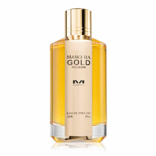 Mancera Gold Prestigium Eau De Parfum For Unisex 120ml
