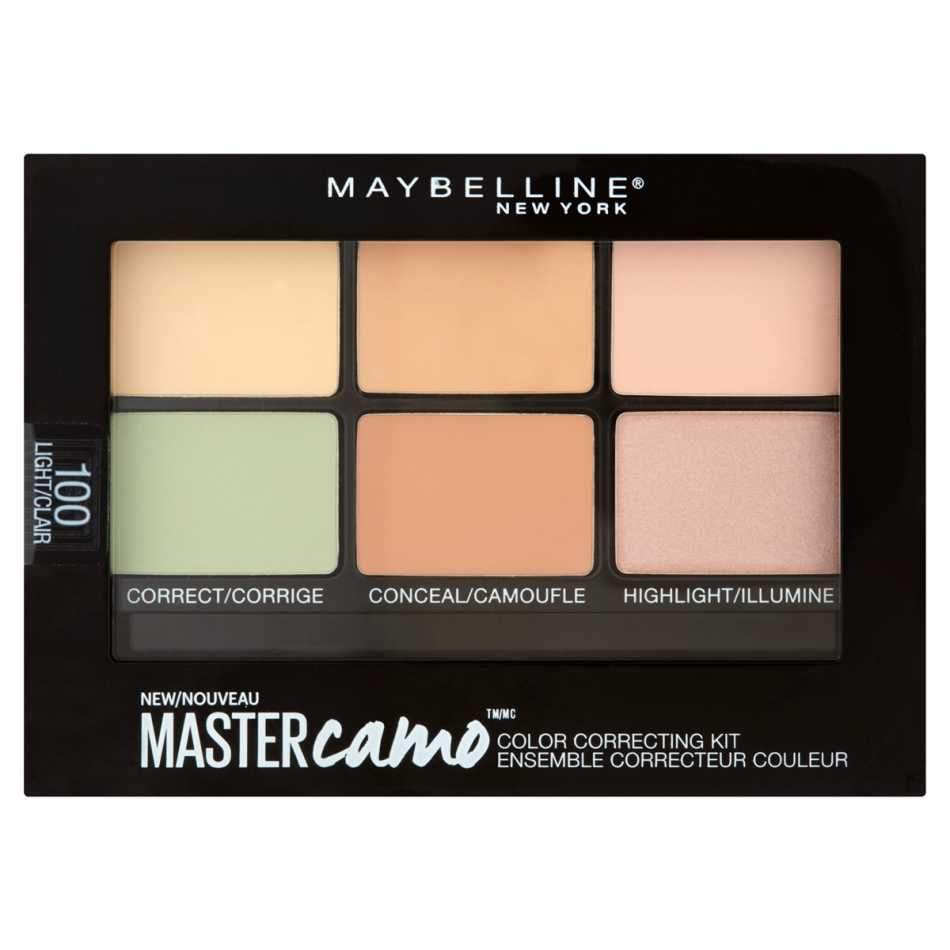 MAYBELLINE MASTER CAMO KIT COLOUR CORRECTING CONCEALER - O2morny.com