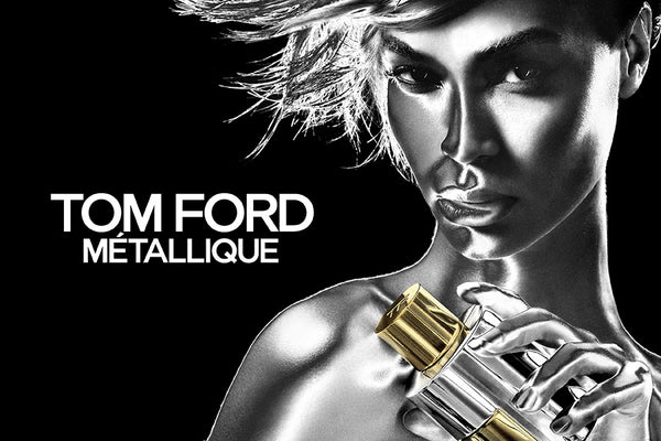 Tom Ford Metallique Eau De Parfum For Women 100ml