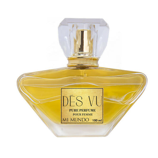 Mimundo Des Vu Pure perfum- Parfum- for women- 100 ML