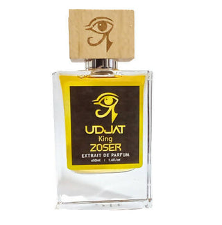 Udjat King Zoser Extrait De Parfum For Unisex 50ml