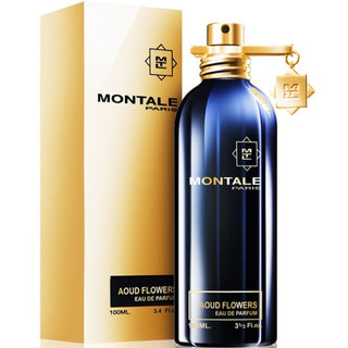 Montale Aoud Flowers Eau De Parfum For Men 100ml
