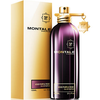 Montale Aoud Purple Rose Eau De Parfum For Unisex 100ml