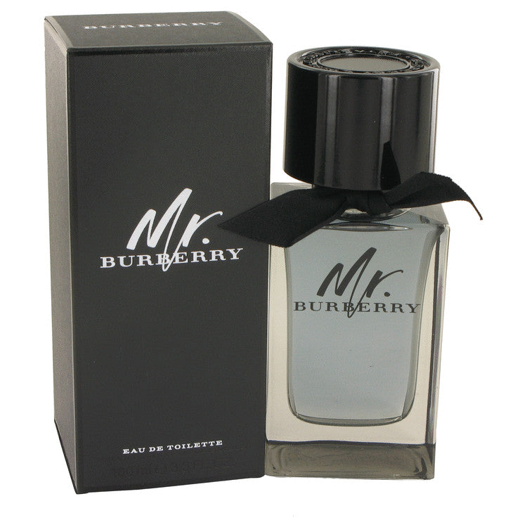 Mini Travel Burberry Mr Burberry Eau De Toilette For Men 5ml
