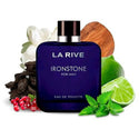 La Rive Ironstone Eau De Toilette For Men 100ml