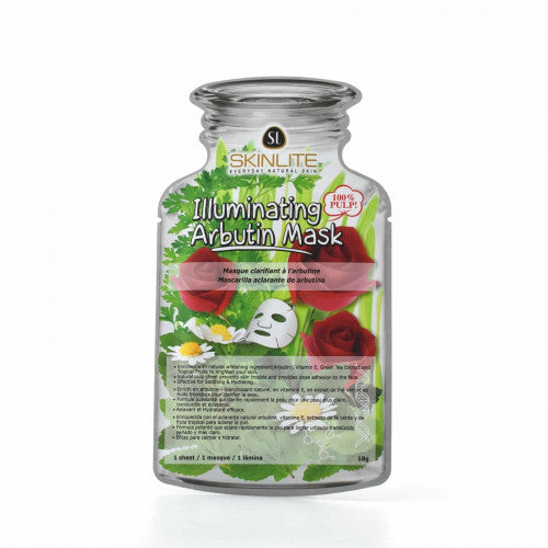 Skinlite Illuminating Arbutin Mask 18 g