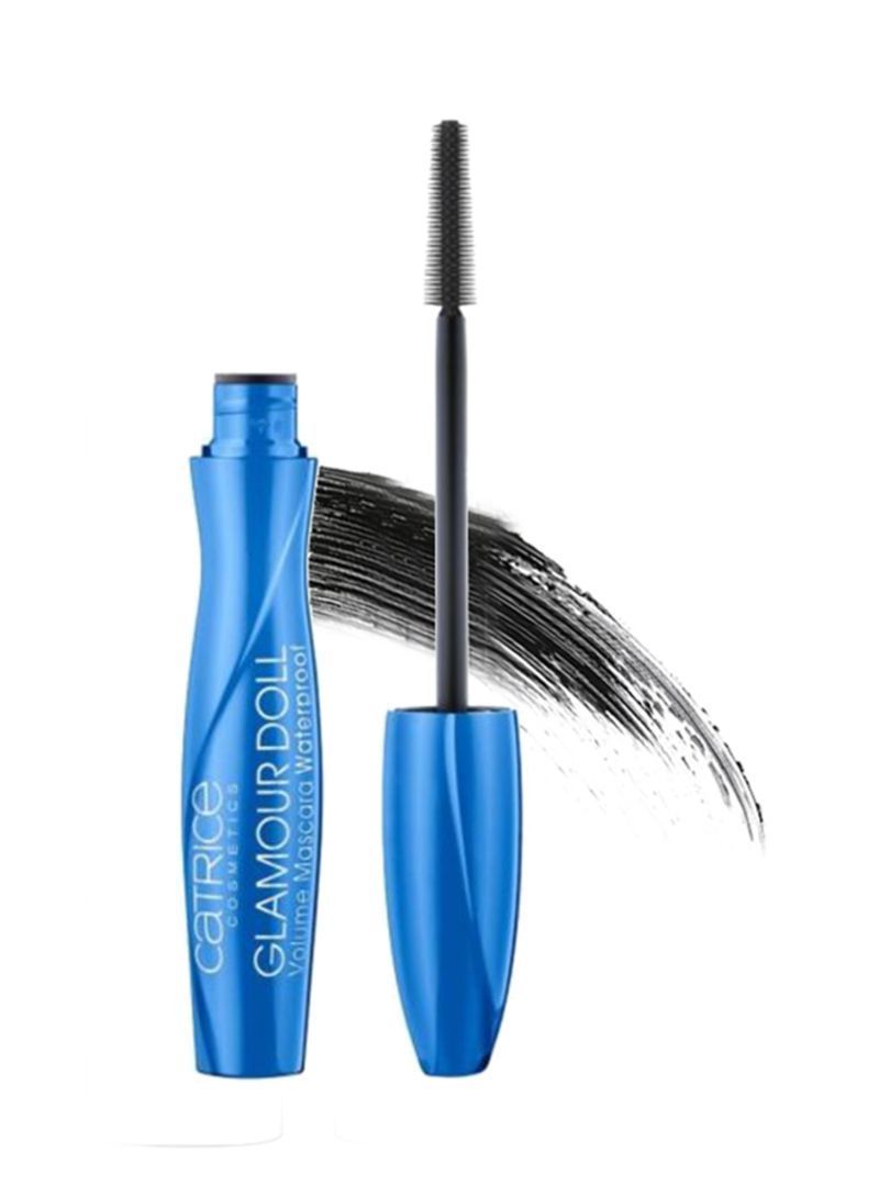 Catrice Glamour Doll Volume Mascara Waterproof Black - O2morny.com