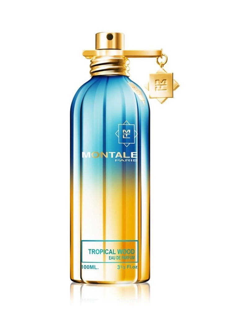 Montale Tropical Wood Eau De Parfum For Unisex 100ml