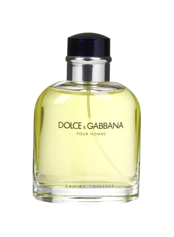 Sample Dolce & Gabbana Pour Homme Vials Eau De Toilette for Men 3ml