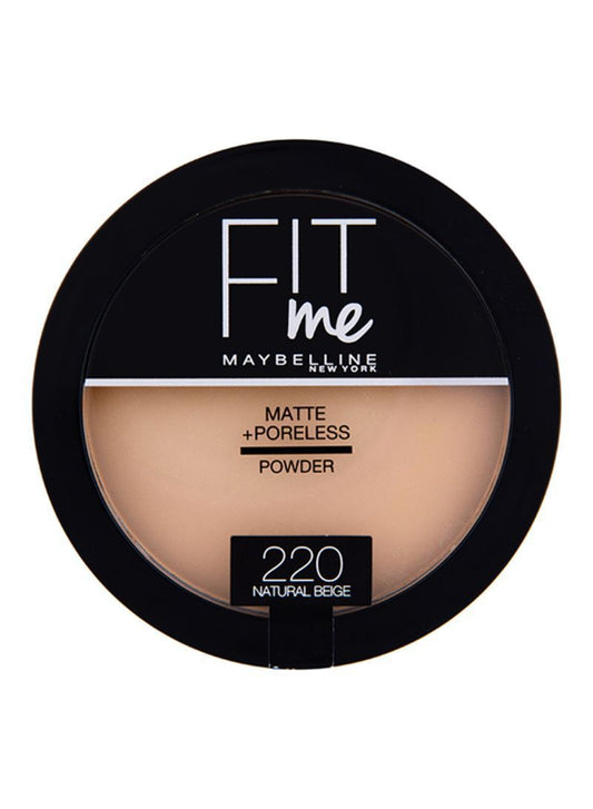 MAYBELLINE POWDER FIT ME 220 - O2morny.com